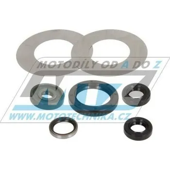 Těsnění motoru Gufera sada (simerinky celý motor) KTM 450SXF / 16-22 + 450EXC+500EXC / 17-22 + Husqvarna FC450 / 16-22 + FE500+FE501+FX450+FS450 / 17-22 + Gas-Gas EXF450+MCF450 / 21-22 (6ks) KTM SX-F 450 2016-2019