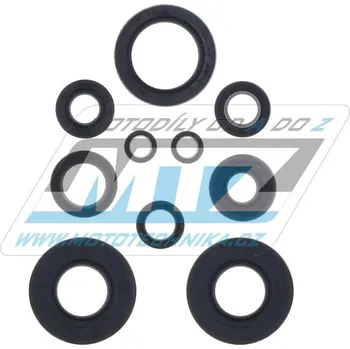 Těsnění motoru Gufera sada (simerinky celý motor) Yamaha YZ85 / 19-22 + YZ65 / 18-22 41.990A058SR