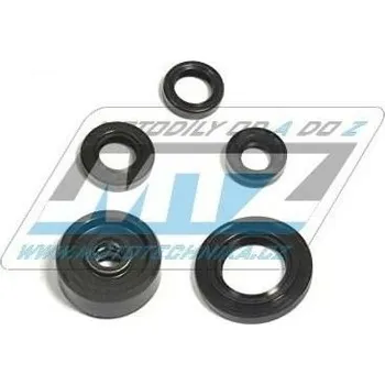 Těsnění motoru Gufera sada (simerinky celý motor) Yamaha WR125R+YZFR125 + Husqvarna SMS125R YAMAHA WR 125 R 1991-2017