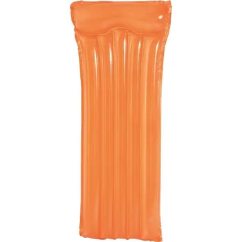 Nafukovací matrace na vodu Bestway 183 x 76 cm – oranžová