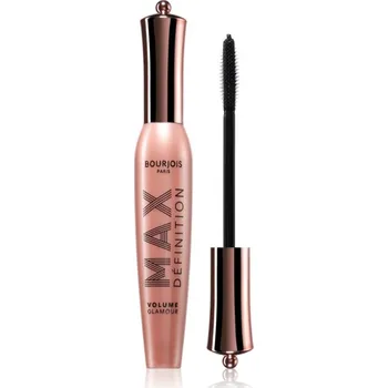 Řasenka Bourjois Volume Glamour Max Définition řasenka pro objem odstín 1 Black 12 ml