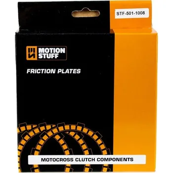 Lamely spojky sada MOTION STUFF YAMAHA WR 250 X 2008-2011