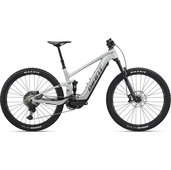 Elektrokolo Elektro kolo - GIANT Stance E+ 0 PRO 29" 2024 - Raw Aluminium L