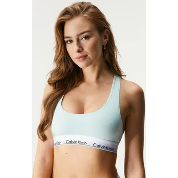 Podprsenka Podprsenka Calvin Klein Modern Cotton Bralette