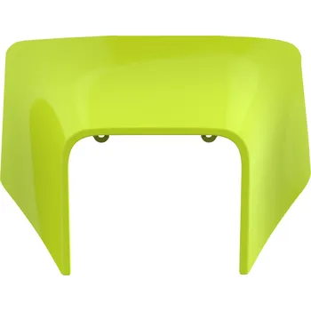 POLISPORT Přední světlo neonově žluté Husqvarna HUSQVARNA FE 450 2020-2020