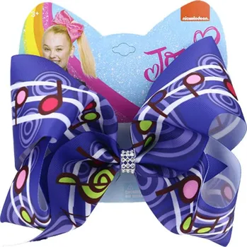 Čelenka AE production Mašle do vlasů - MAX fialová