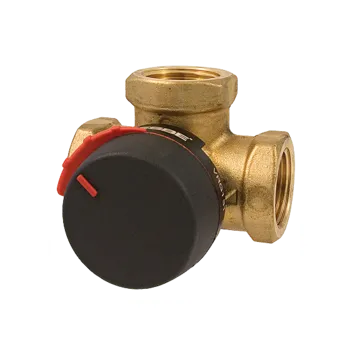 Kotel ESBE VRG 331 RP 6/4" kv=50-30 trojcestný ventil 11701100