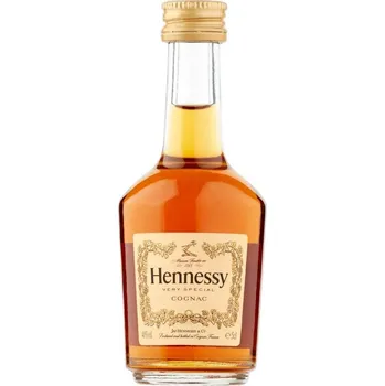Brandy Hennessy V.S 40 % 0,05 l