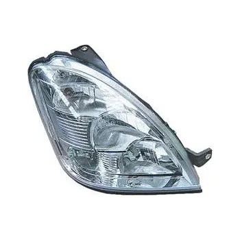 Osvětlení automobilu Světlomet VAN WEZEL 2815962