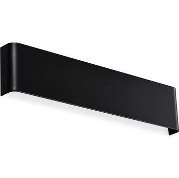 Bodové svítidlo DELTA AP D041 3000K nástěnné svítidlo, 14W, 1550lm, 3000K, IP20, černé