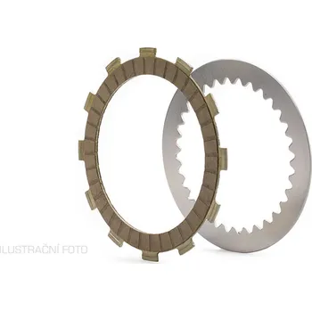 Sada třecích lamel spojky NEWFREN - Yamaha F1875A