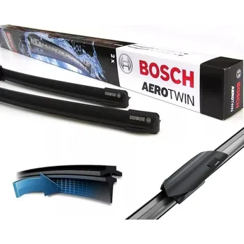 Stěrač Bosch Stěrače Mercedes Benz EQS SUV (od roku 2022>) 650 + 500 mm Aerotwin A890S