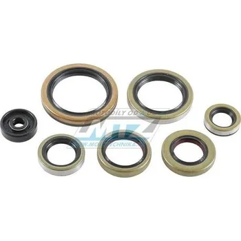 Těsnění motoru Gufera sada (simerinky celý motor) KTM 250SX+250EXC+300EXC / 17-24 + Husqvarna TC250+TE250+TE300 / 17-24 41.190K8023VE