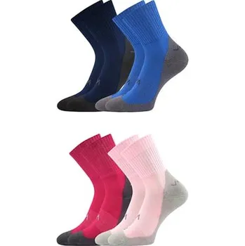 Dětské ponožky VoXX BAREFOOTIK FROTÉ mix holka 25-29 (17-19)