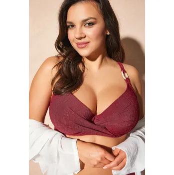 Dámské plavky Horní díl plavek Madras III