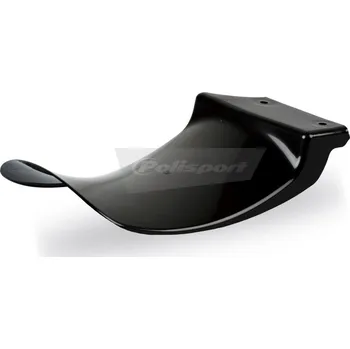 MUDFLP KXF250 7-16/450 7-15 BK KAWASAKI KX 450 F 2007-2015