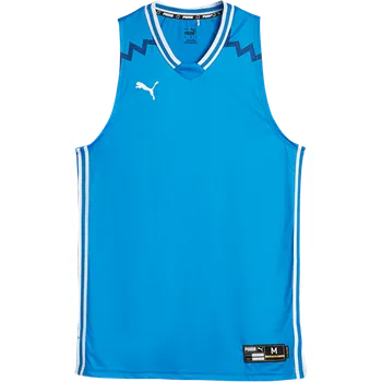 Dres Puma Hoops Team Junior Game Jersey 678648-007 Velikost 152