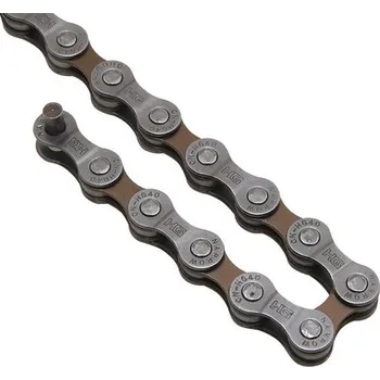 Řetěz na kolo řetěz SHIMANO HG-40 5-8s s nýtem 114č nebalený