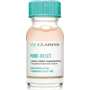 Kosmetika Clarins My Clarins Pure-Reset Targeted Blemish Lotion lokální péče proti akné 13 ml