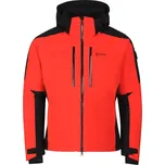 Prémiová unisex lyžařská bunda KILPI DEXEN-U Červená - M