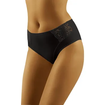 Dámská móda Wol-Bar Eco-Si barva: černá L