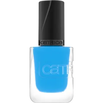 Lak na nehty Catrice GEL AFFAIR lak na nehty odstín 028 Just Pooling Around 10.5 ml