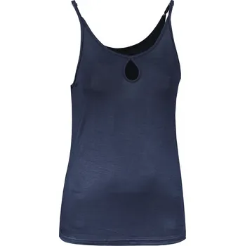 Dámské tílko SAM 73 JOYCE WT 841 TMAVĚ MODRÁ XS