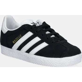 Chlapecká obuv adidas Originals - Dětské boty Gazelle BB2507 černá 99X, EUR 35