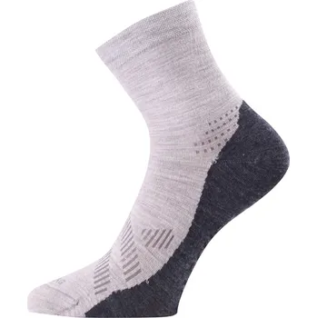 Pánské ponožky FWT merino ponožky - Béžová 778 / (42-45) L / Béžová