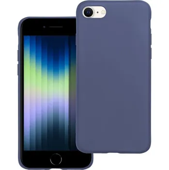 Pouzdro na mobilní telefon OEM Pouzdro MATT Case APPLE IPHONE 7 / 8 / SE 2020 / SE 2022 modré