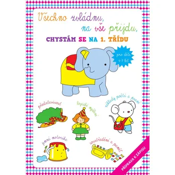 Bystrá hlava Všechno zvládnu, na vše přijdu