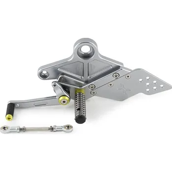 Auto-moto CFMOTO CFMOTO 700CL-X Sport Sportovní stupačka, L