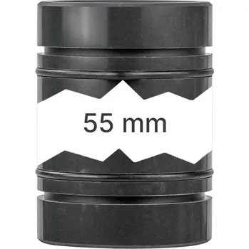 Příslušenství ke karavanu Systém vodovodních spojek LILIE GreyGELB® Délka: 5,5 cm