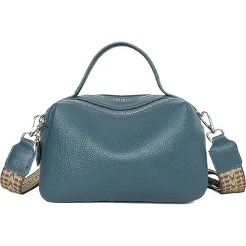 Dámská kabelka crossbody FL971 Barva (Varianta): Modrá