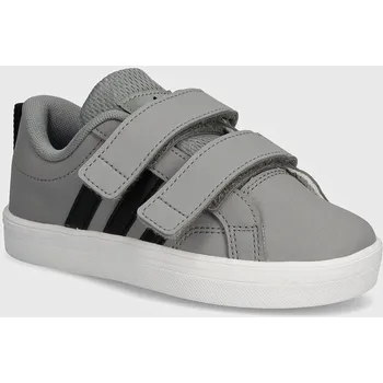 Chlapecké tenisky Dětské sneakers boty adidas VS PACE 2.0 CF C šedá barva, IE3469 90X, EUR 31