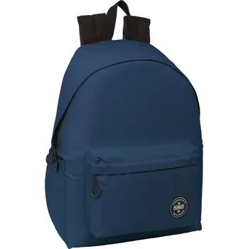 Školní batoh Batoh na Notebook Munich Blue Modrá 31 x 43 x 13 cm