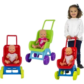 Panenka Falanzo Fun Židle pro panenky 35 cm