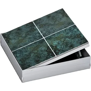 Revizní dvířka Revizní dvířka do ZDIVA pod obklad RDSz 300x500x12.5 mm GKBi US