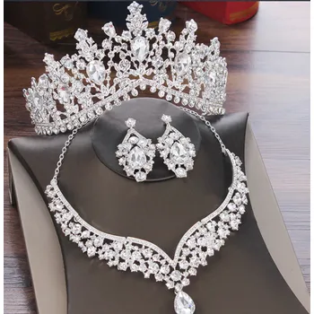 Souprava šperků B-TOP Slavnostní souprava s krystaly