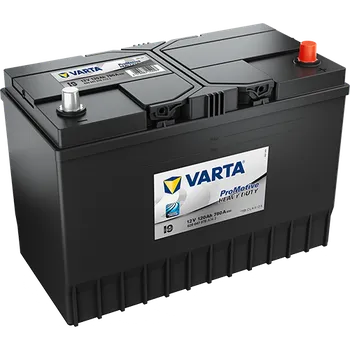 Auto-moto startovací baterie VARTA 620047078A742