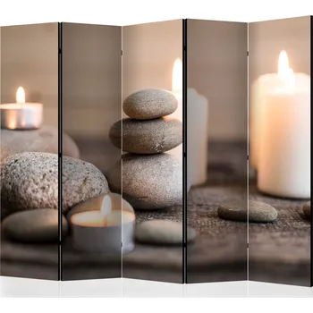 Paraván Paraván - Odpočinek II Velikost: 225x172 cm, Provedení: Jednostranný