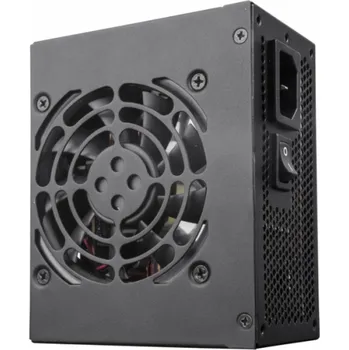 Počítačový zdroj SilverStone SST-SX450-B 450W, PC zdroj