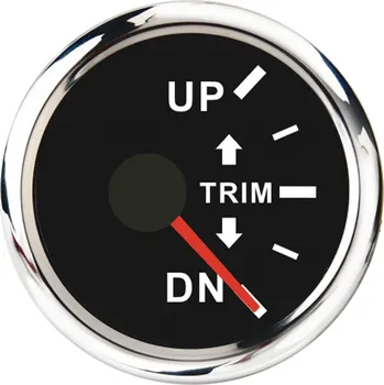 Budík Budík RACES Marine - Ukazatel sklonu motoru (Trim meter)