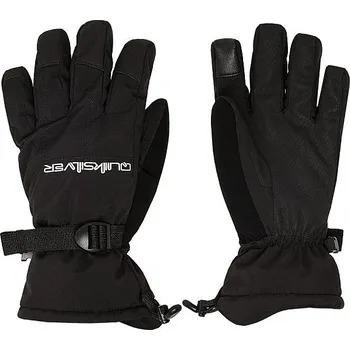 Rukavice rukavice Quiksilver Mission - KVJ0/True Black M