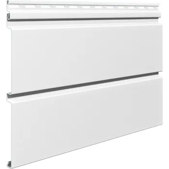 Obklad Fasádní obklad Vinyl Siding SV-05 barva bílá délka 3m