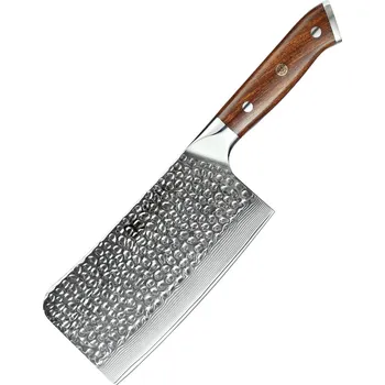 Kuchyňský nůž Sekáček XinZuo Yu B13D 6.5"