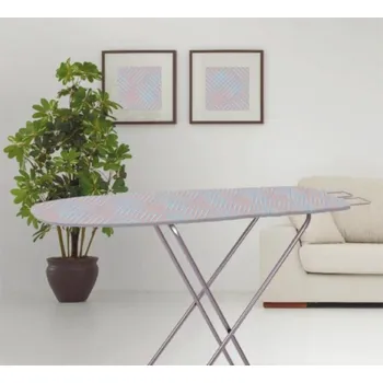 Utěrka na žehlicí prkno Diagon peach 1019