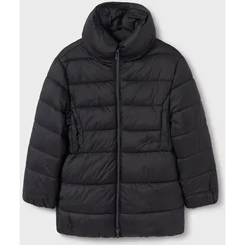 dívčí zimní bunda Mayoral černá 7479-66 velikost 152
