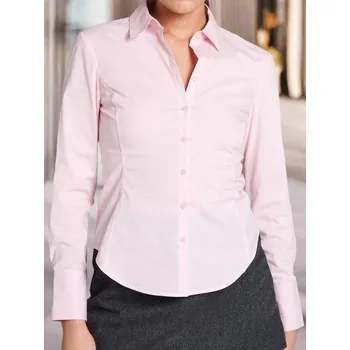 Pánská košile Sinsay - Košile slim fit - pastelová růžová - 550CH-03X - 550CH-03X-XXL