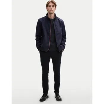 Pánský bomber Tom Tailor Bunda bomber 1044097 Tmavomodrá Regular Fit S